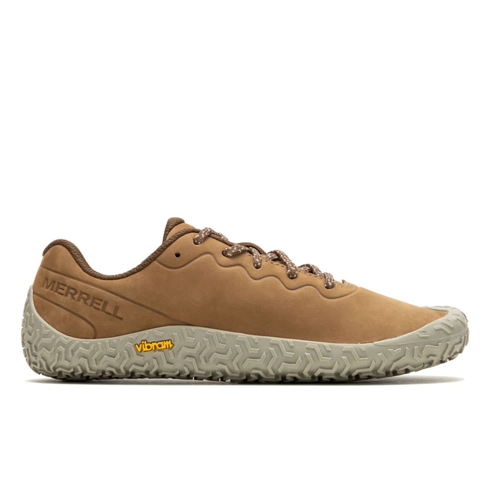 Profil av Merrell Vapor Glove 6 LTR trailsko (dame) i en klassisk farge med holdbarhet i tankene