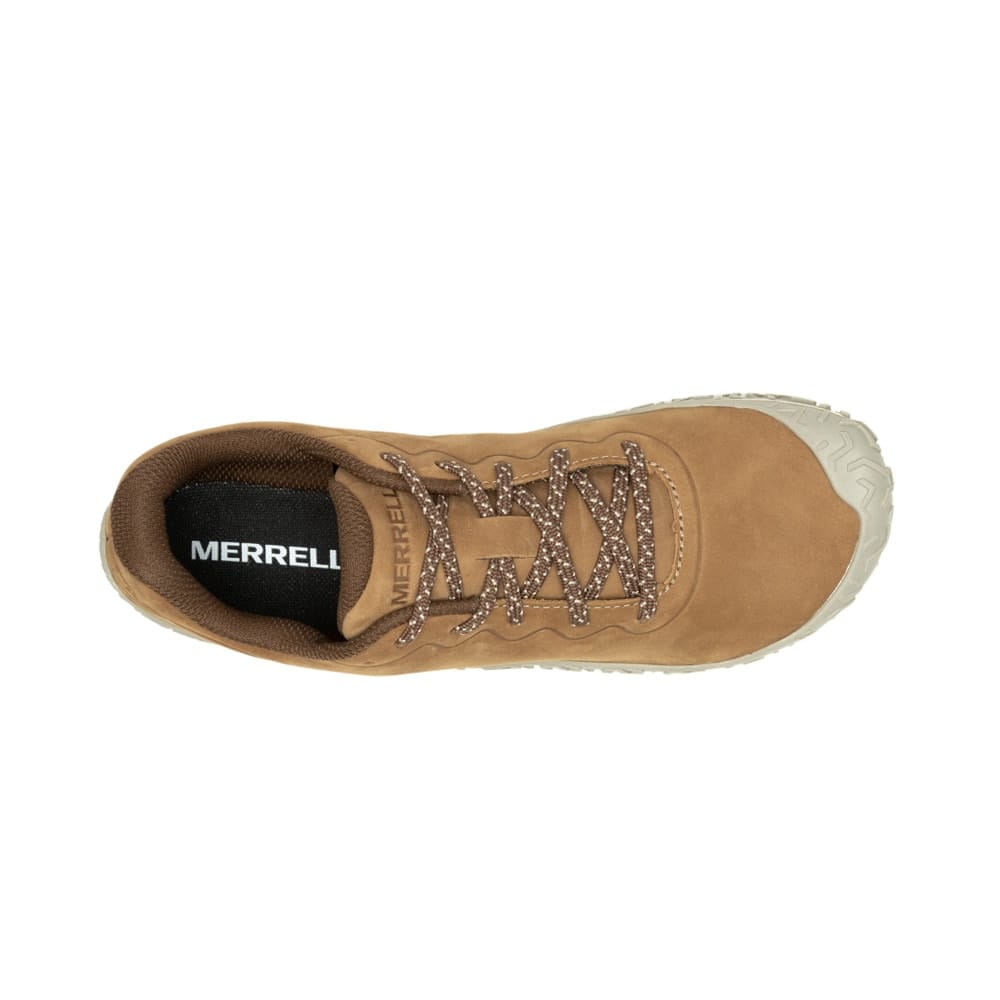 Merrell Vapor Glove 6 LTR trailsko (dame) i en klassisk farge med holdbarhet i tankene - ovenfra