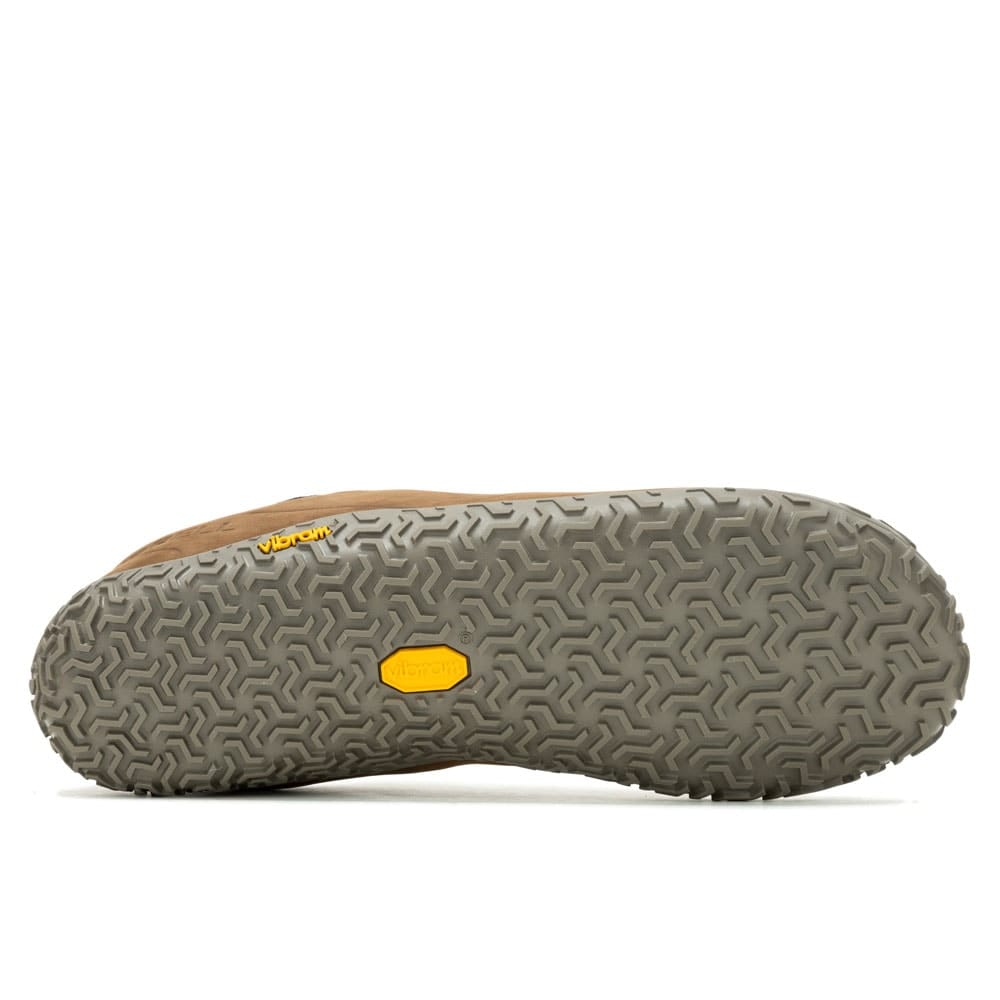 såle på en En stilig og holdbar Merrell Vapor Glove 6 LTR trailsko (herre)