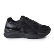 Scholl Walker sneakers i fargen svart