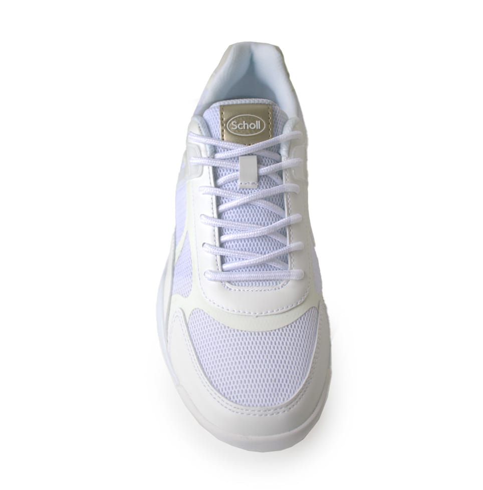 Scholl Walker sneakers med snøring