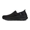 Innside profil av Skechers D'Lux Walker Oxford slip-Ins (herre)