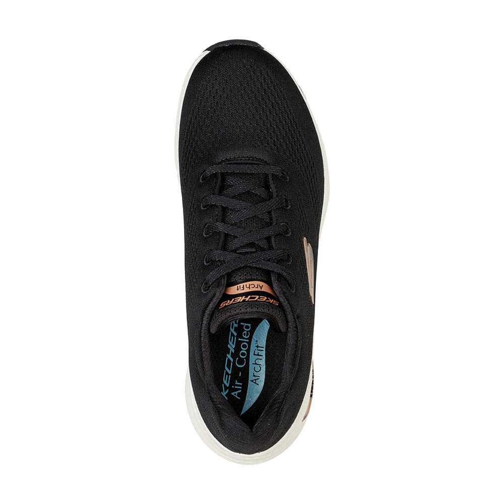 Skechers Women's Arch Fit Big Appeal for lange promenader