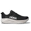 Hoka Gaviota 6 løpesko (herre) i svart hvit