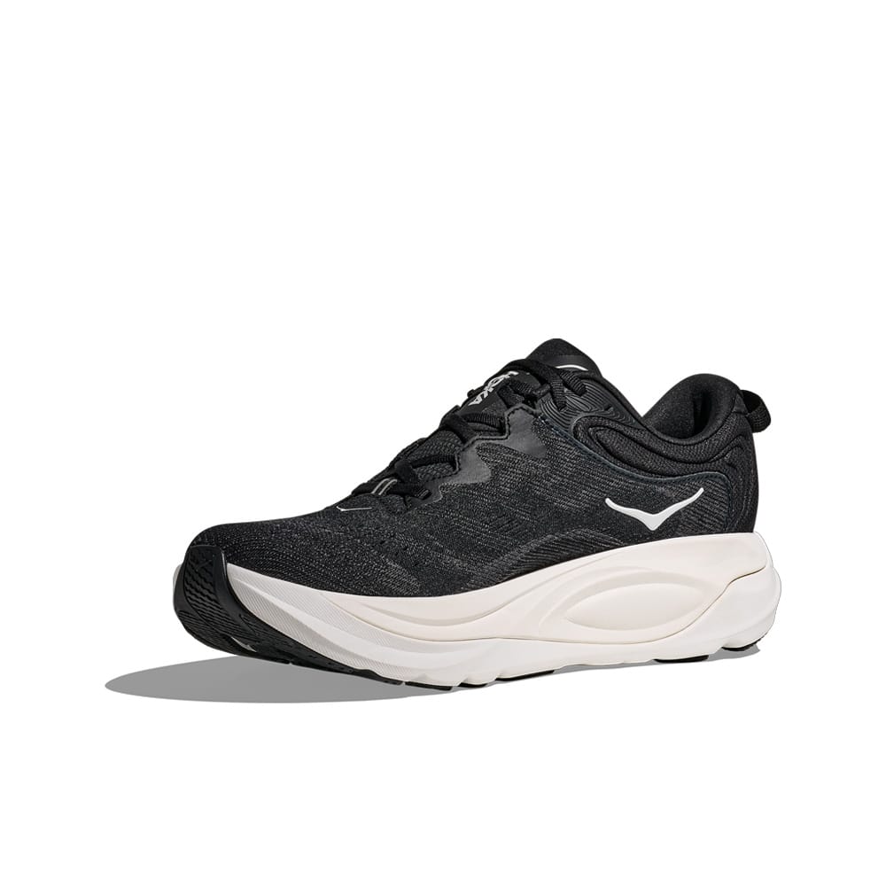 Hoka Gaviota 6 løpesko (herre) skrått innenfra