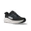 Hoka Gaviota 6 løpesko (herre) i fargen black white
