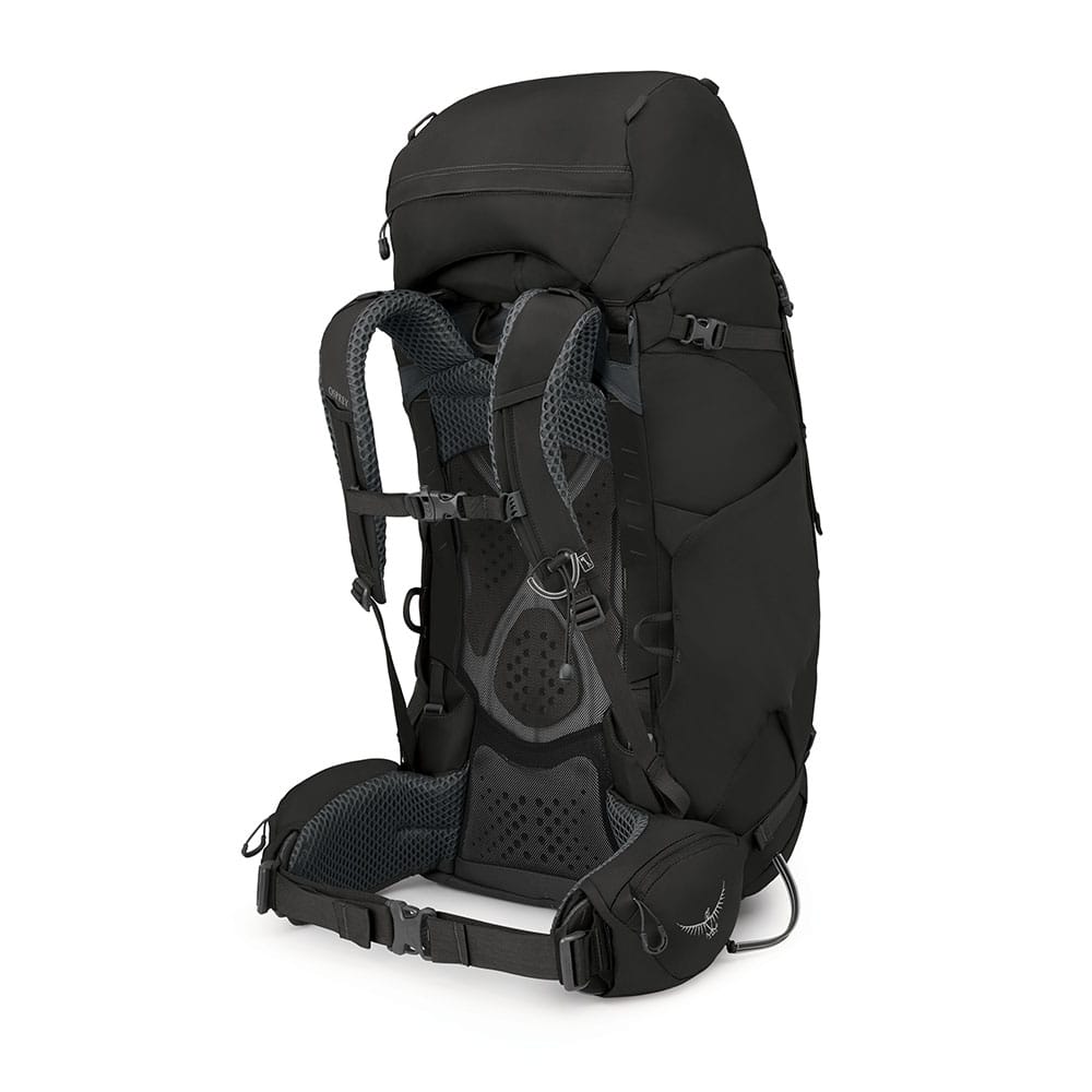 Baksiden av Kyte 68 i lilla fra Osprey