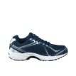 en Scholl New Sprinter sneakers (dame) i fargen navy