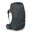 Slitesterk tursekk fra Osprey Renn 65.