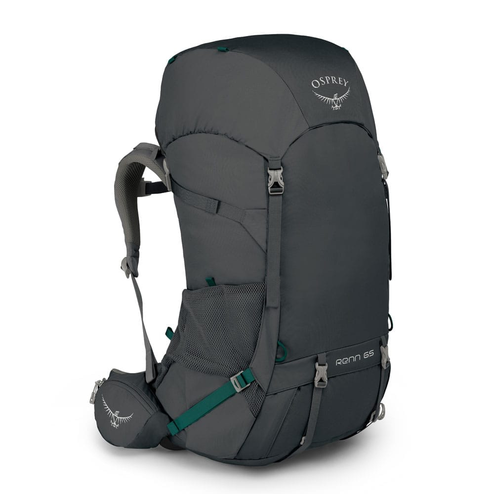 Slitesterk tursekk fra Osprey Renn 65.