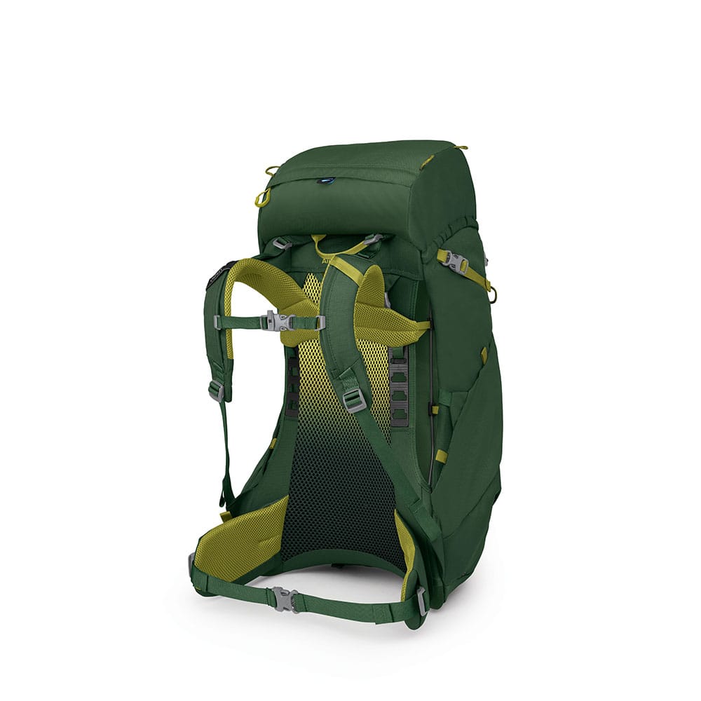 ryggpanel på Osprey Ace 38L vandreryggsekk (barn)