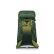 bakside av Osprey Ace 38L vandreryggsekk (barn)