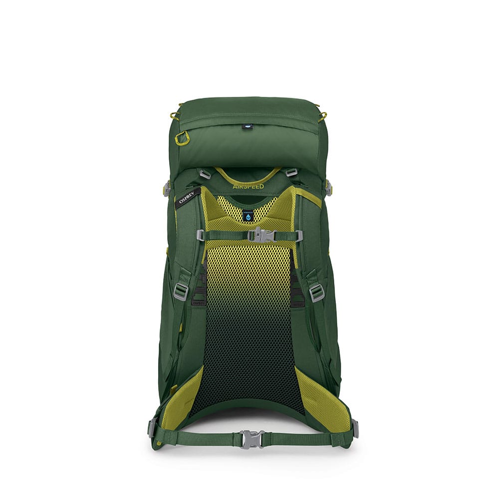 bakside av Osprey Ace 38L vandreryggsekk (barn)