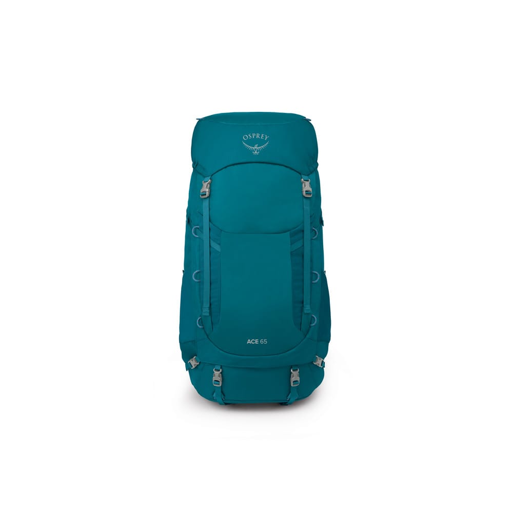 forside av Osprey Ace 65L tursekkk (unisex)