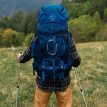 Osprey Aether 65L tursekk (herre) på en modell