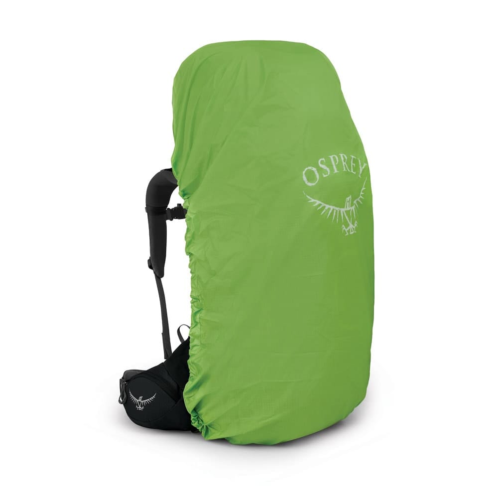 Osprey Aether 65L tursekk (herre) med inkludert regntrekk