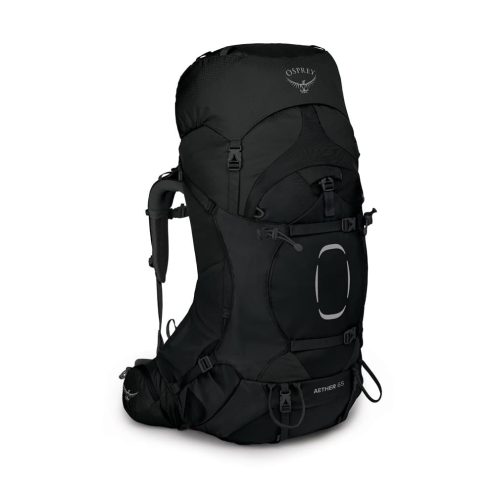 Osprey Aether 65L tursekk (herre) i svart
