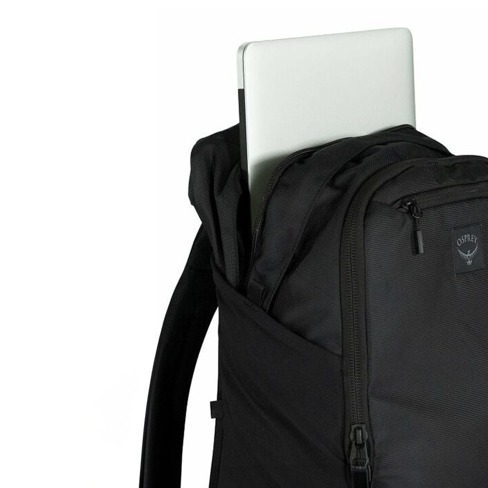 laptoprom i Osprey Aoede Airspeed 20L dagsryggsekk (unisex)