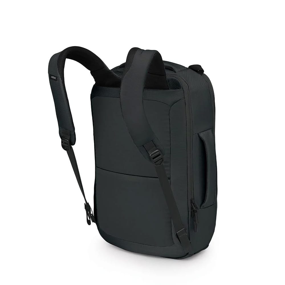 bakside av Osprey Aoede Briefpack 22L hverdagsveske (unisex)