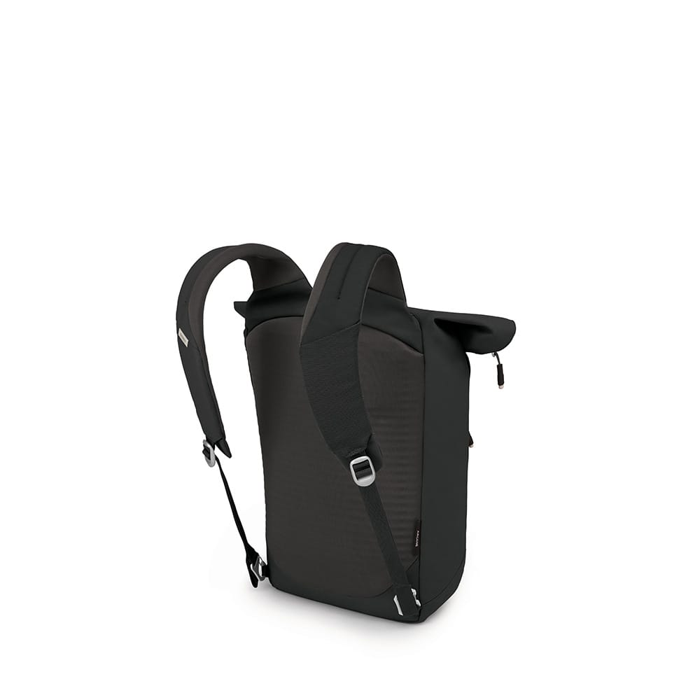 ryggplate på Osprey Arcane Tote Pack hverdagsveske (unisex)