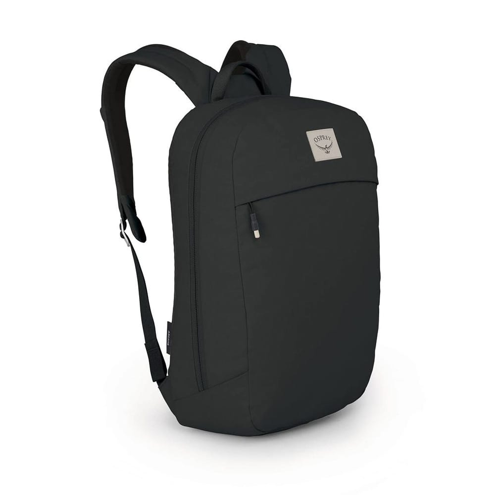 Osprey Arcane Large Day hverdagsryggsekk (unisex) i svart farge