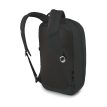 bakside lomme av Osprey Arcane Large Day hverdagsryggsekk (unisex)