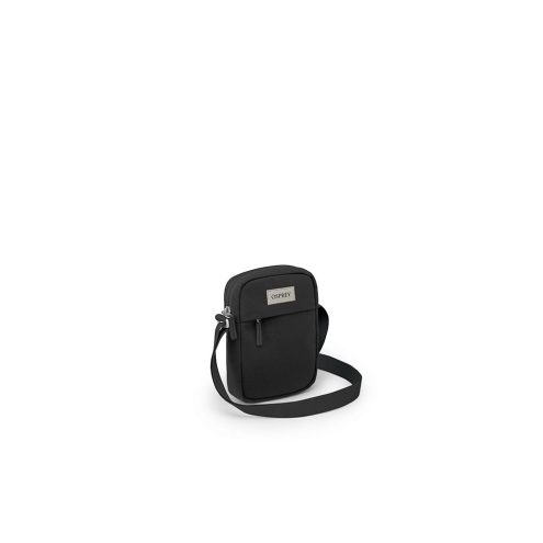 Arcane Small Crossbody skulderveske (unisex) skrått forfra