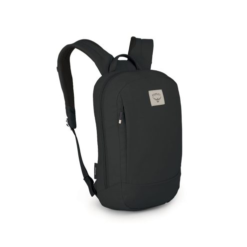 Osprey Arcane Small Day hverdagssekk (unisex) i svart