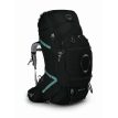 Osprey Ariel Plus 85 tursekk (dame) i fargen black