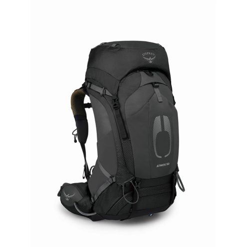 en lettvekts Osprey Atmos AG 50L lett turryggsekk (herre)