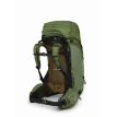 Osprey Atmos AG 50L lett turryggsekk (herre) skrått bakfra