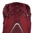 Topprom på Osprey Aura AG LT 65L tursekk (dame)