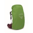 Osprey Aura AG LT 65L tursekk (dame) - med regntrekk