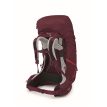 Osprey Aura AG LT 65L tursekk (dame) skrått bakfra
