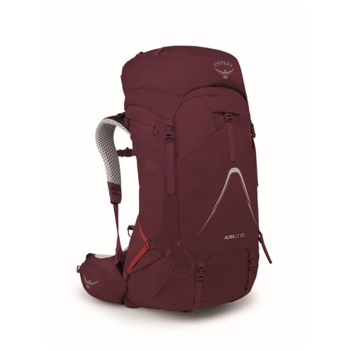 Osprey Aura AG LT 65L tursekk (dame) i lilla farge