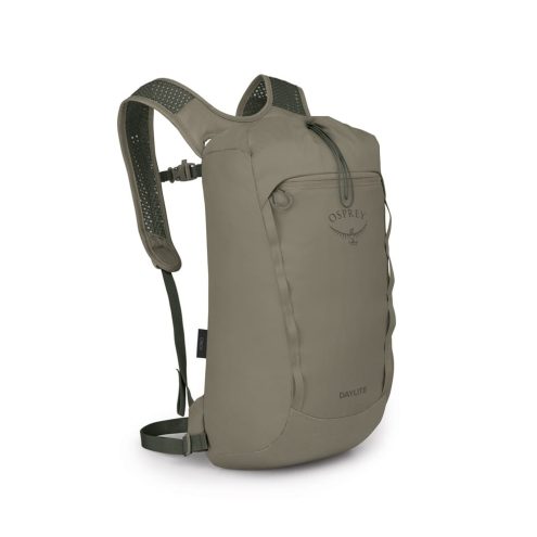 Osprey Daylite Cinch 15 L ryggsekk i fargen beige