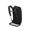 Baksiden av Osprey Daylite Cinch 15 L ryggsekk