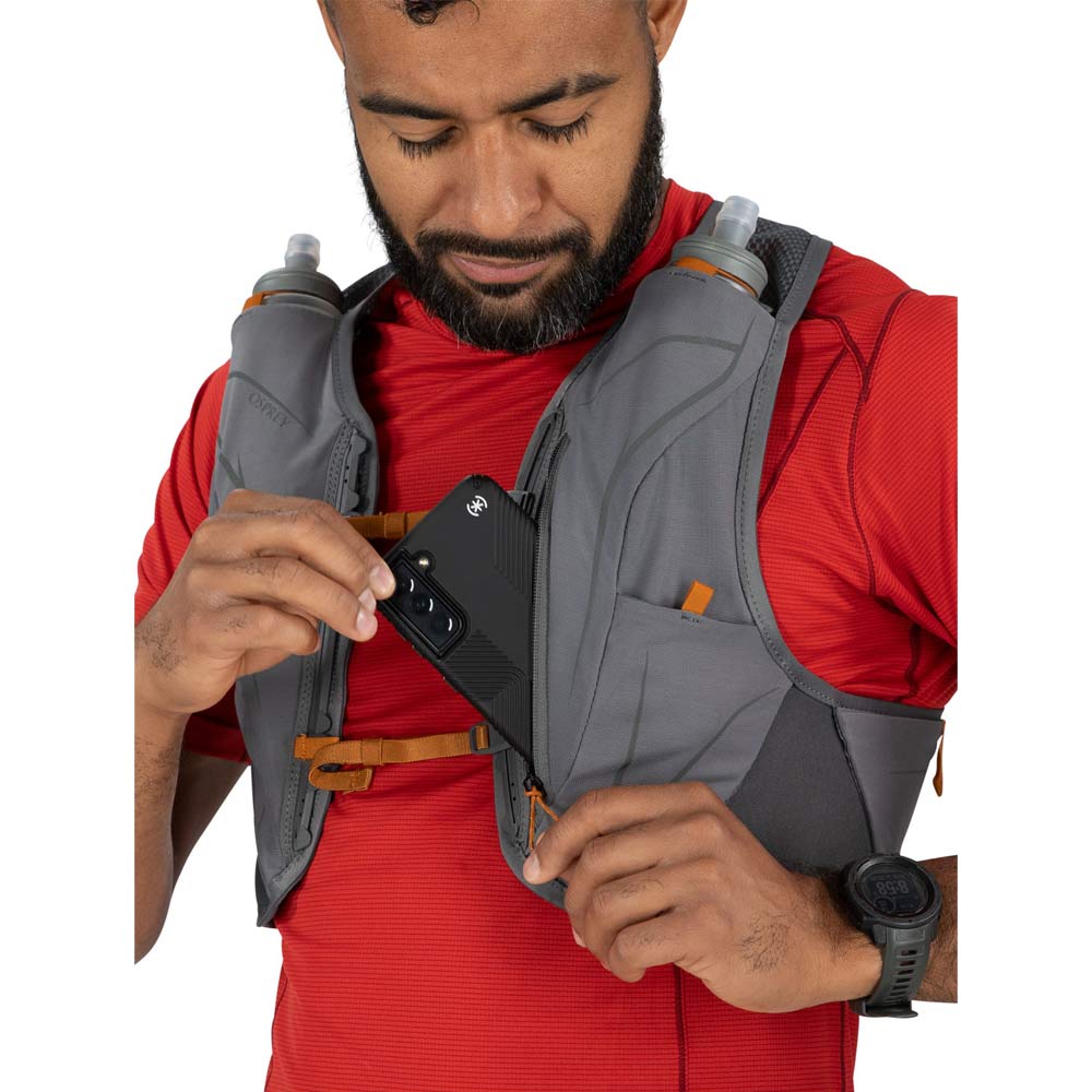 Osprey Duro LT med sikker oppbevaring