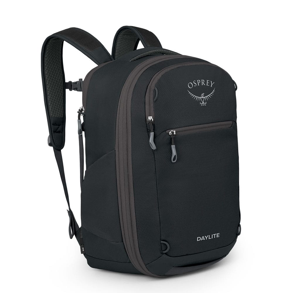 Osprey Daylite Expandable Travel Pack 26 L reiseryggsekk (unisex) skrått forfra