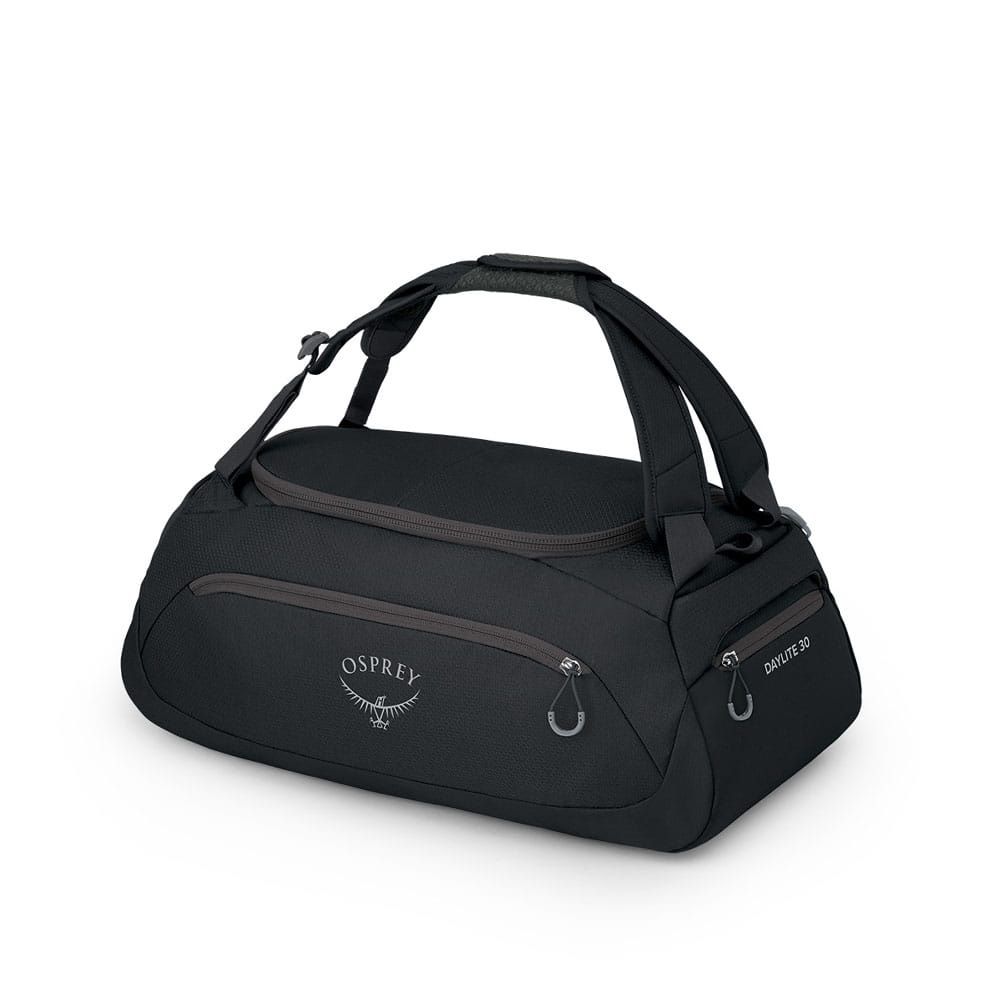 Osprey Daylite Duffel 30 L bag (unisex) med skulderrem og ryggremmer