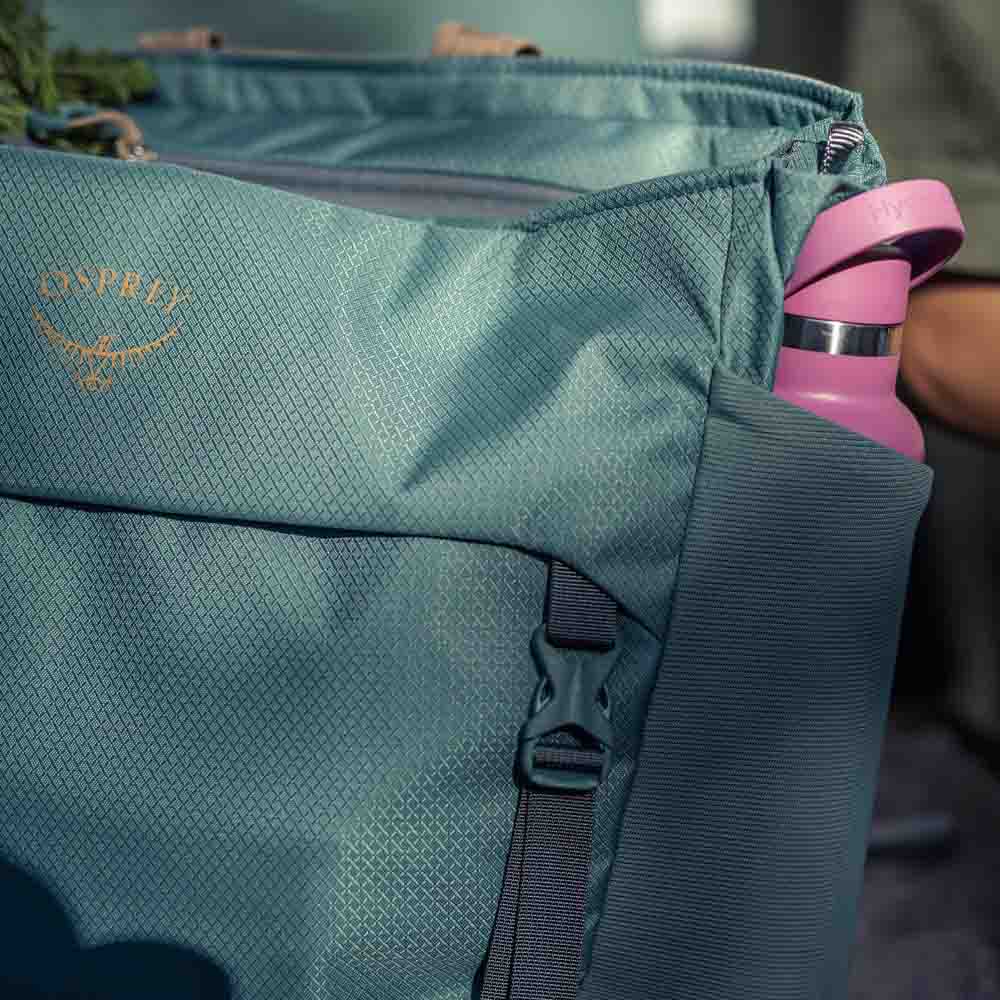 vannflaskeficke for Osprey Daylite Large Tote veske (unisex)
