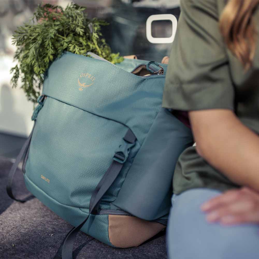 en Osprey Daylite Large Tote veske (unisex)