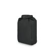 Baksiden av Ultralight DrySack 12L pakkpose med vindu