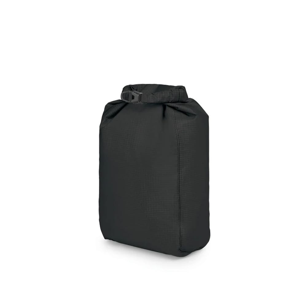 Baksiden av Ultralight DrySack 12L pakkpose med vindu