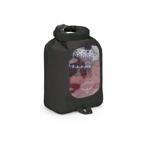 Ultralight DrySack 3 L window tørrbag (unisex) med et praktisk vindu
