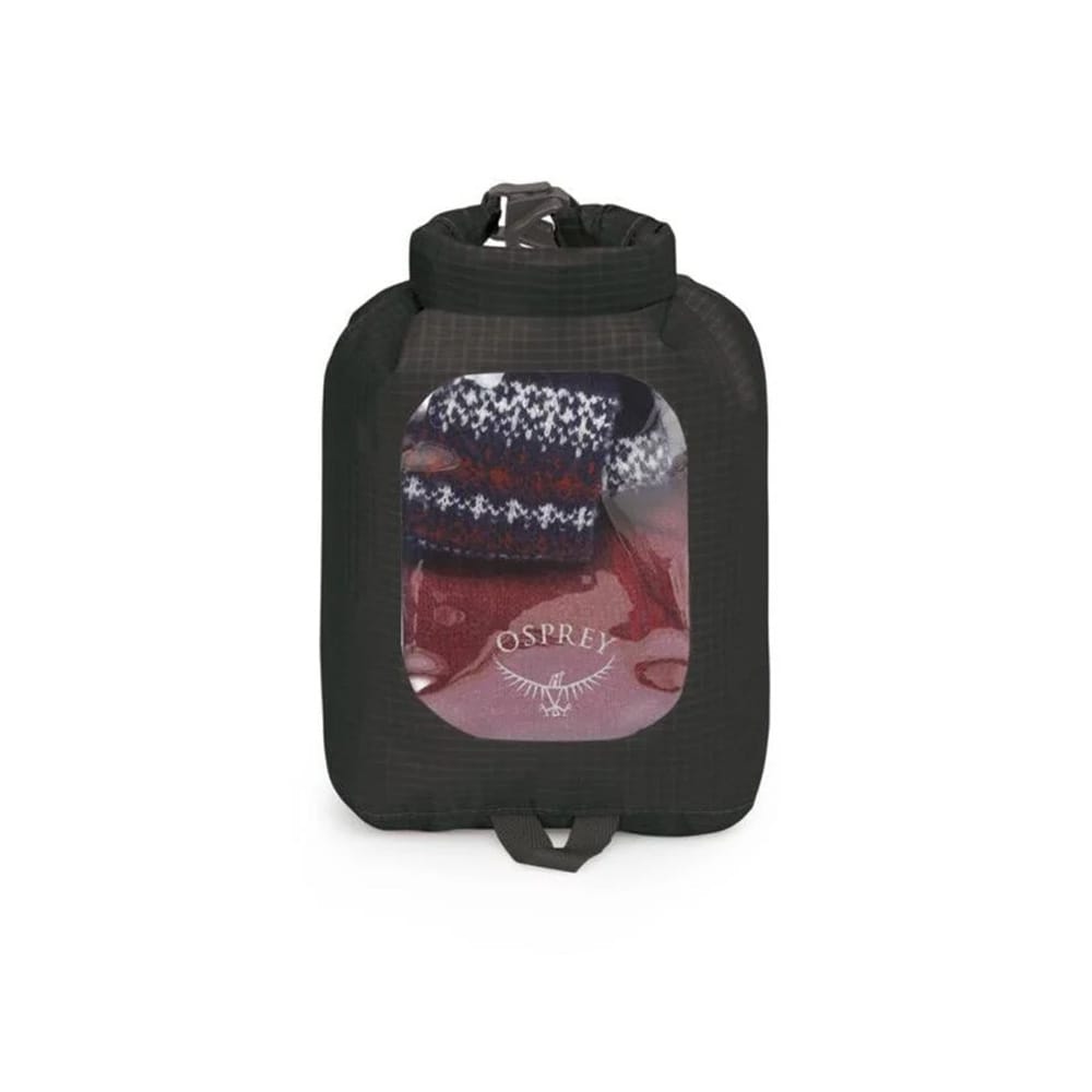 forside av Ultralight DrySack 3 L window tørrbag (unisex)
