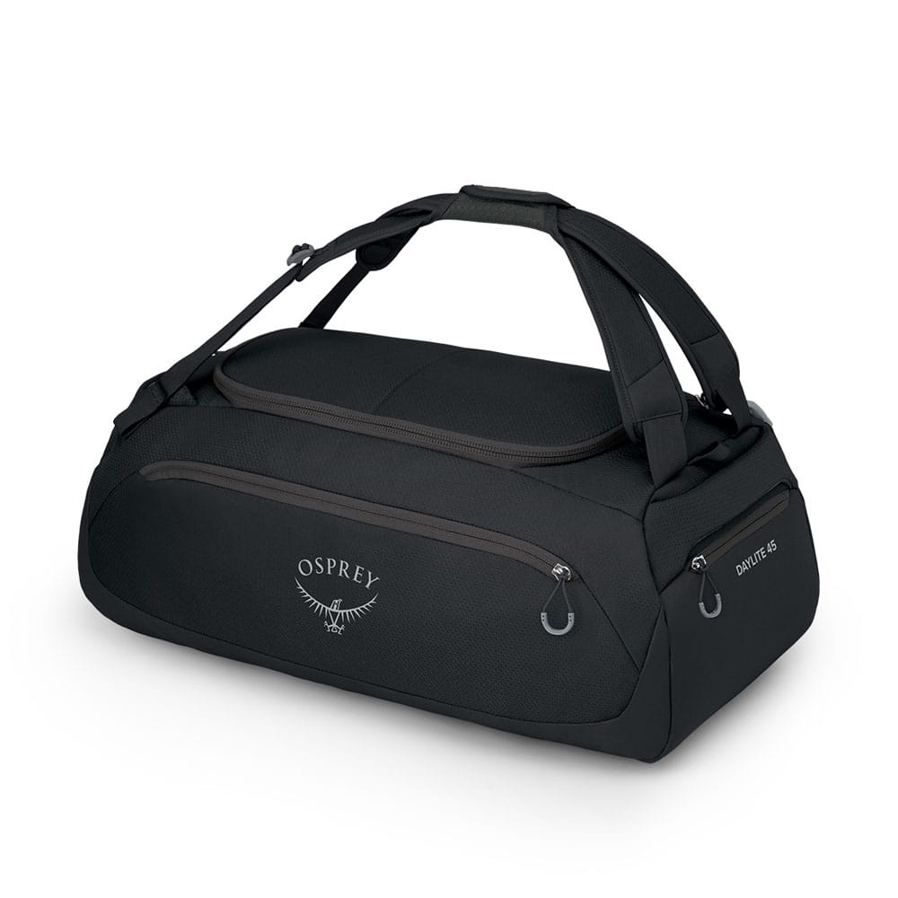 Osprey Daylite Duffel 45 L veske (unisex) skrått forfra
