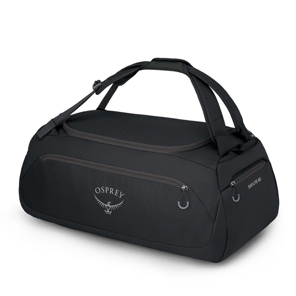 Osprey Daylite Duffel 60 L bag (unisex) fra siden