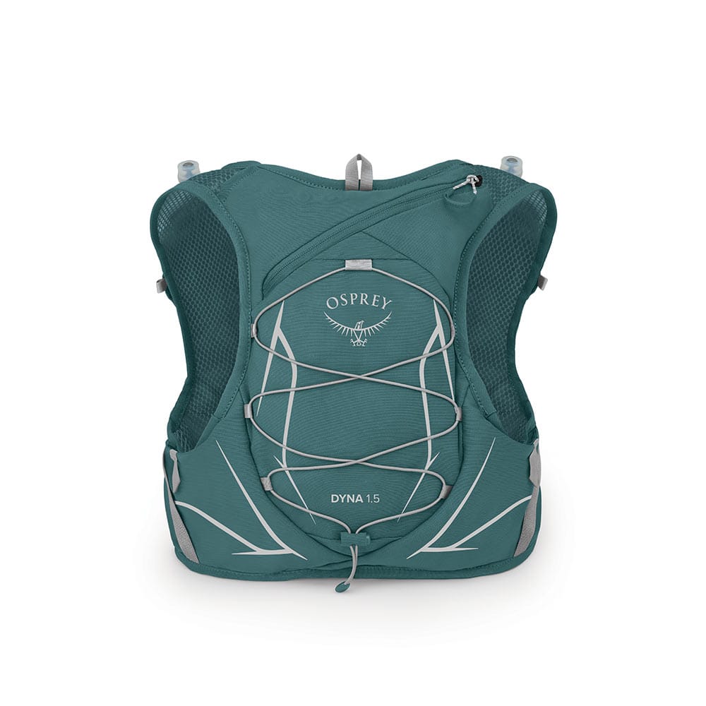 Osprey Dyna 1.5 løpevest baksiden