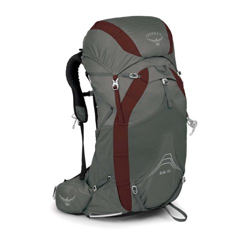 Osprey Eja 38L tursekk (dame) - skrått bakfra